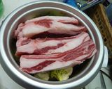 炊飯器ラム！作り方1写真