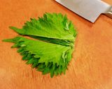 ✼簡単✼茄子のさっぱりミルフィーユ作り方4写真