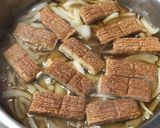 うな次郎でうな玉丼作り方3写真