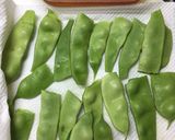 美味しくてクセになるささげと茄子の煮浸し作り方1写真