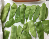美味しくてクセになるささげと茄子の煮浸し作り方1写真