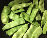 美味しくてクセになるささげと茄子の煮浸し作り方3写真