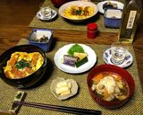 うな次郎でうな玉丼作り方6写真