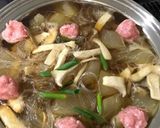 冬瓜の簡単めんつゆ煮作り方4写真