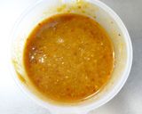 豚ばら肉なすピーマン豆板醤ピリ辛味噌炒め作り方4写真