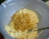 あぁこの食感★もっちもちニラ団子作り方2写真