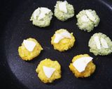 離乳食◎幼児食◎ごはんのおやき作り方2写真