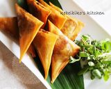 ゴーヤとひよこ豆のドライカレー作り方13写真