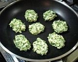 あぁこの食感★もっちもちニラ団子作り方4写真