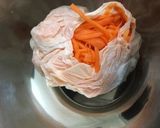 にんじんの酢の物作り方3写真