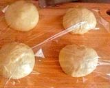 もちもちふんわり食パン❁作り方2写真