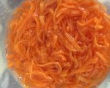 にんじんの酢の物作り方6写真