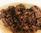 <手づかみ焼肉>焼肉on生ピーマン作り方1写真