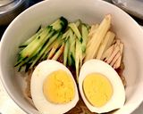 韓国冷麺(ビビン麺)作り方3写真