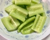 極太きゅうりドンと来い！煮物でおいしい作り方6写真