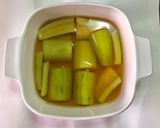極太きゅうりドンと来い！煮物でおいしい作り方8写真