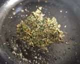 セロリとしらすのふりかけ♪作り方2写真