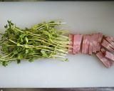 失敗知らず!絶品カルボナーラ(野菜入り)作り方1写真