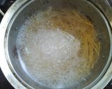 失敗知らず!絶品カルボナーラ(野菜入り)作り方4写真