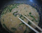 豚にらのゴマだれそうめん☆作り方3写真