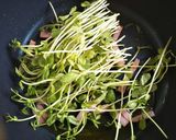 失敗知らず!絶品カルボナーラ(野菜入り)作り方8写真