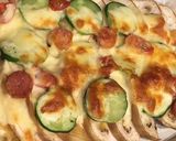 トルコナスのトースター焼き作り方3写真