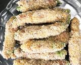 ほっくり♪インゲンの豚肉巻きフライです作り方3写真