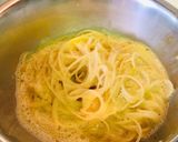 【ロカボ】ふわふわメレンゲのカルボナーラ作り方6写真