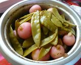 炊飯器骨付き鶏肉！作り方2写真