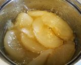 さっぱり＊すだちと梨のゼリー作り方4写真