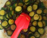 きゅうりのキューちゃん&ぶりの照り焼き作り方6写真
