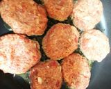 冷めてもふわふわ蒸しハンバーグ作り方4写真