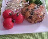 ポテトサラダ→コロッケ風作り方3写真