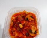 ポークビーンズ作り方9写真