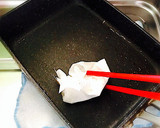 初沖縄記念☆感動！ポークたまごおにぎりஐ作り方4写真