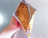 チキンラーハン作り方1写真