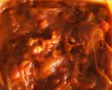 レンチン、トマトカレー作り方4写真