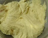 軽~いココアのマーブルケーキ♬作り方5写真