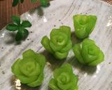 ちくわと小松菜の鶏ガラ醤油炒め作り方1写真