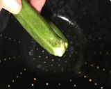 オクラのサブジ〜トマトとスパイスで作り方1写真