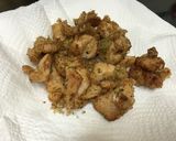鶏ちゃん醤油味天ぷら(よか魚ドットコム)作り方7写真