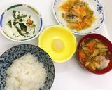 【病院】揚げ魚の甘酢づけ【給食】作り方7写真