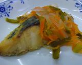 【病院】揚げ魚の甘酢づけ【給食】作り方8写真