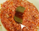レンジで!キーマカレー♪作り方2写真