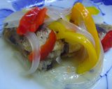 【病院】揚げ魚の甘酢づけ【給食】作り方10写真