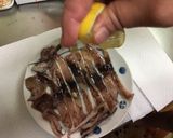 イカ一夜干しのバター炒め　(よか魚)作り方3写真
