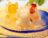 寒天ねこ涼菓作り方9写真