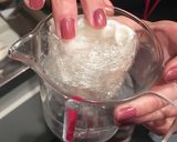 寒天ねこ涼菓作り方6写真