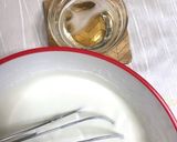 生クリーム不使用、レアチーズケーキ作り方5写真