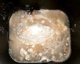 マーブルチョコ食パン HB作り方1写真